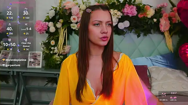 AliceBrayan's cam snapshot