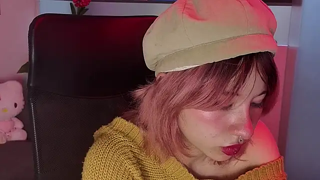 kitty_gang_'s cam snapshot