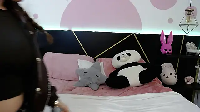 DanniAbbey live sex cam