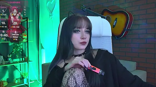 LiliLuna's cam snapshot