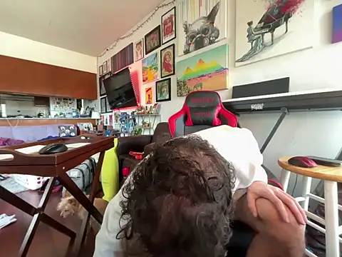 Pupscritch live sex cam