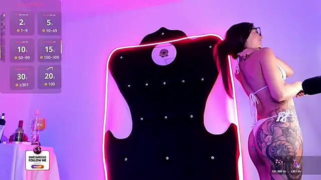 MaryAnneeXOO's cam snapshot