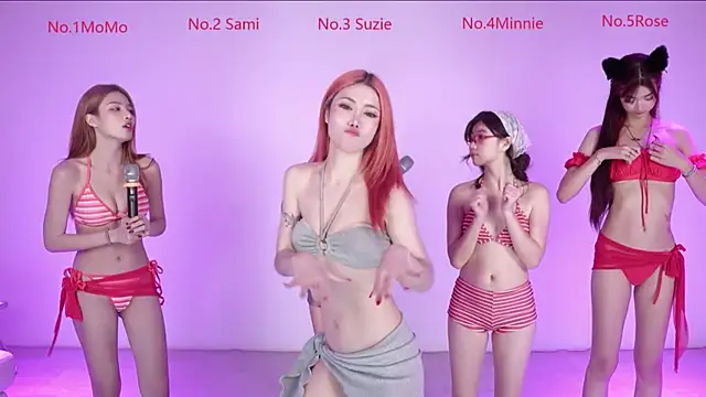 G-Velvet's cam snapshot