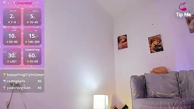 Cloee-rabbyt1's cam snapshot