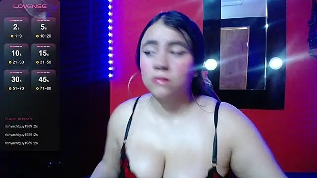 SarahRivera_'s cam snapshot