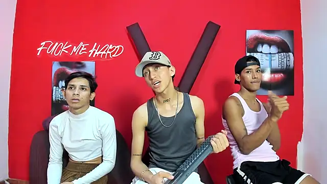 BOYS_PLAY's cam snapshot