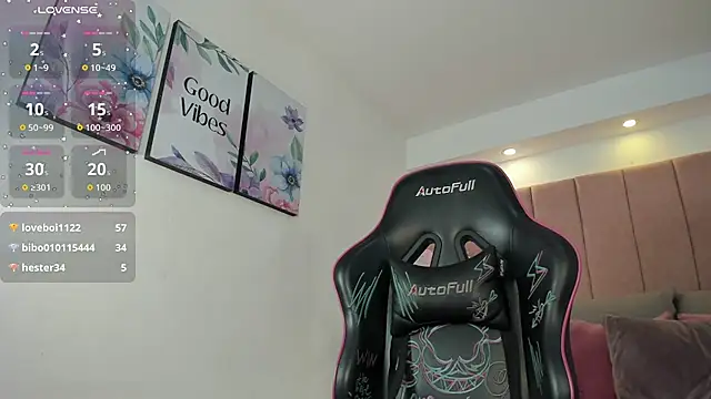 denisse_khan's cam snapshot