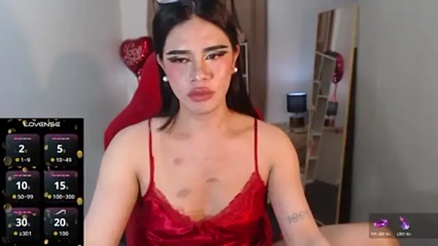 RebeccaTs live sex cam