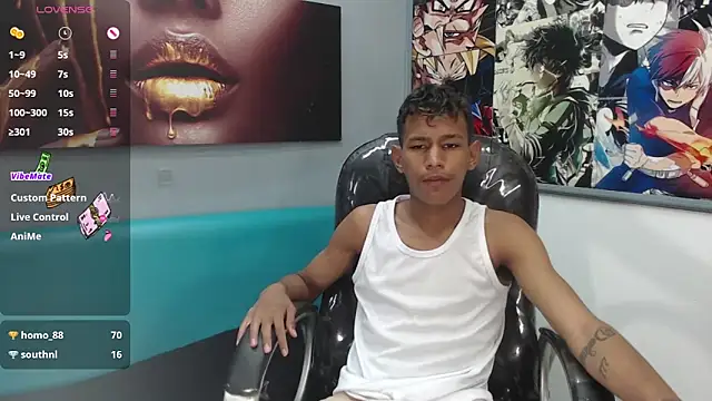 Rory_castro's cam snapshot