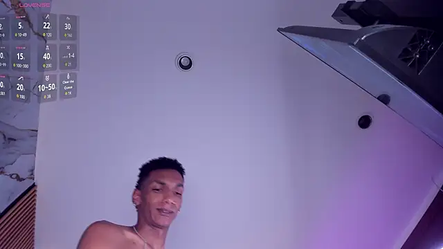 JulienSaint's cam snapshot