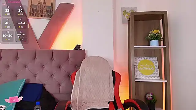 PepperTwink's cam snapshot