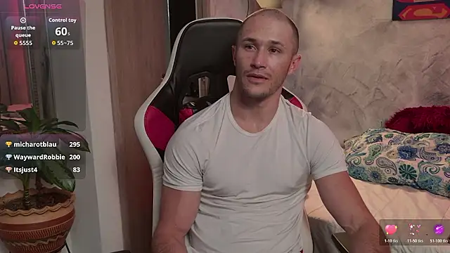 AxelFairchaild live sex cam