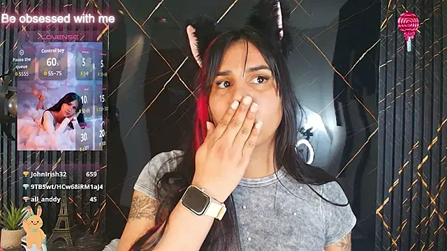 Kagome01 live sex cam