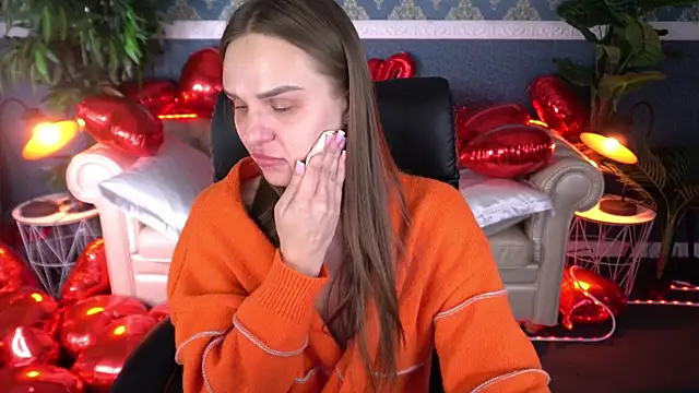 KiraGrayy live sex cam