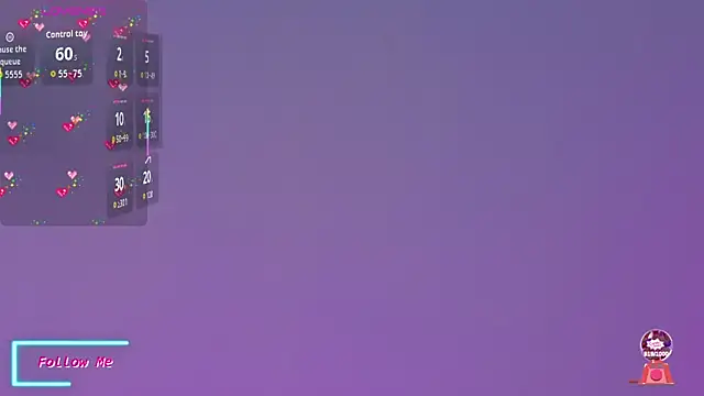 CelyneMay live sex cam