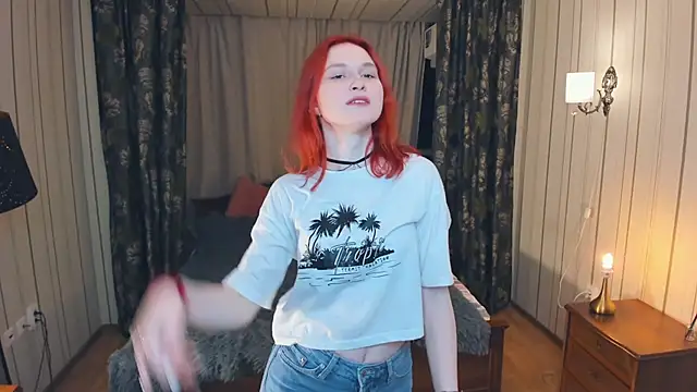 LinaMalech's cam snapshot