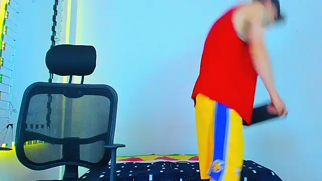 Thomas-Wil live sex cam