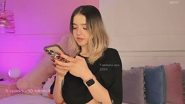 _Tammara_ live sex cam