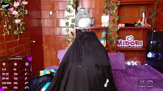 MidoriQuiinn's cam snapshot