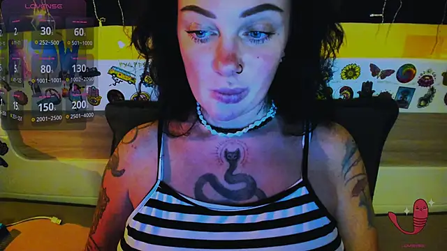 EllieOz's cam snapshot