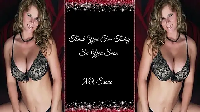 SamieSutton's cam snapshot