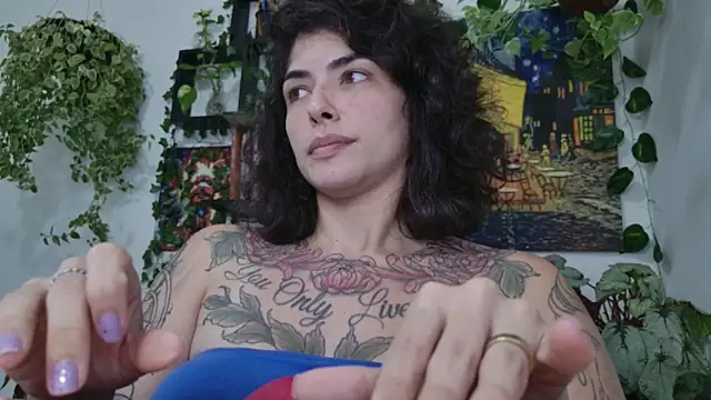 TaliMajesty live sex cam