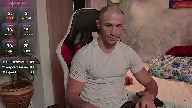 AxelFairchaild live sex cam