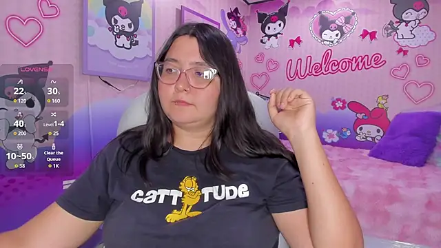 Dulce_meow's cam snapshot