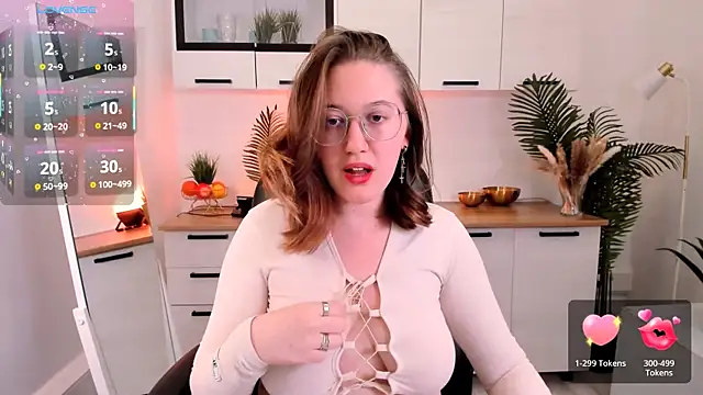 Charmy_Gracy's cam snapshot