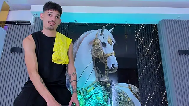 Iam_Steven's cam snapshot