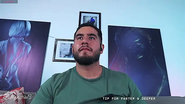 Bellapazzia live sex cam