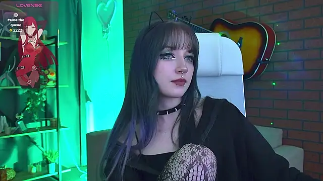 LiliLuna live sex cam