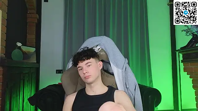 Cute_Mike live sex cam