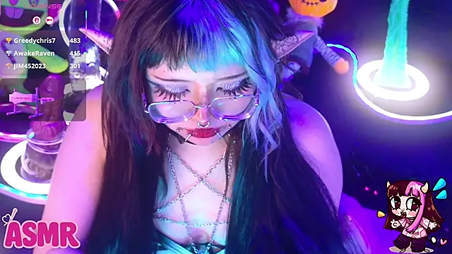 LaytonBox live sex cam