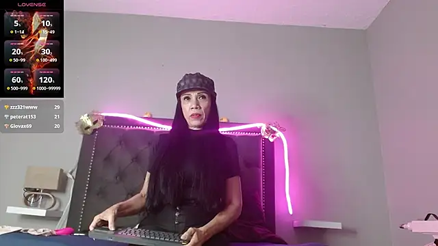 CharlotteLemke live sex cam