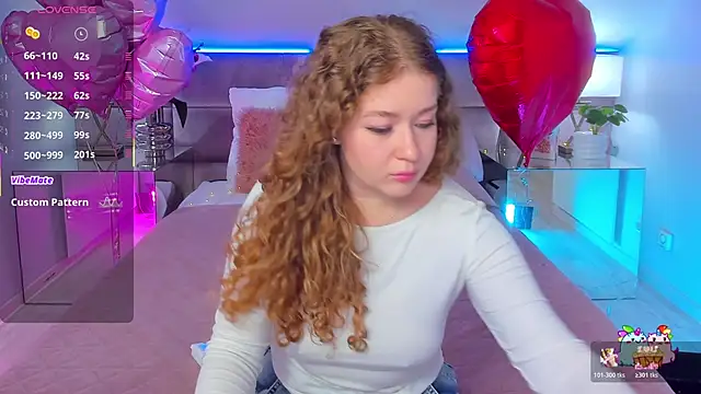 CassieRide live sex cam