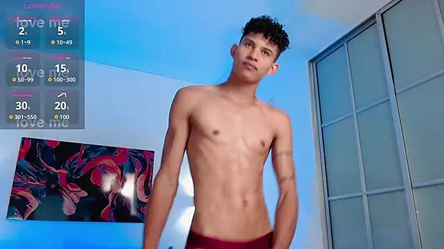 KamiSuarez live sex cam