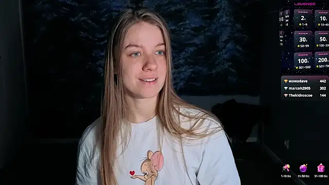 candy_maggie live sex cam