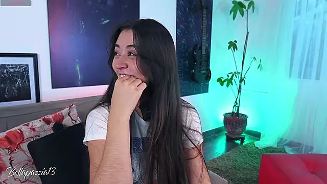 Bellapazzia's cam snapshot