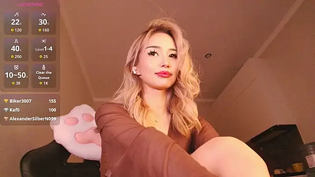 dionlee9's cam snapshot