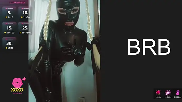 LatexDevil_Blondie's cam snapshot