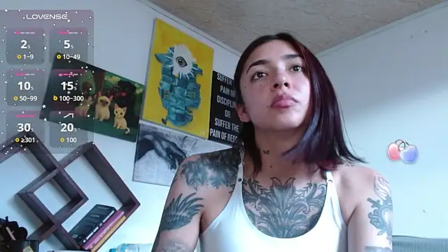 ZoeBakers_ live sex cam