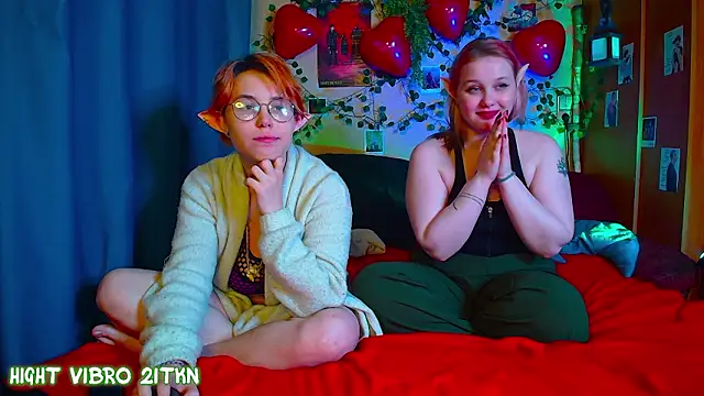 TrickyKitsune's cam snapshot