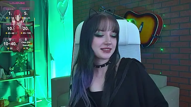 LiliLuna's cam snapshot