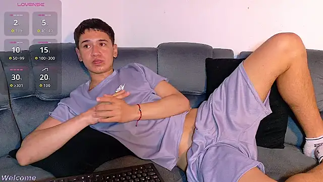 Twink_daren live sex cam