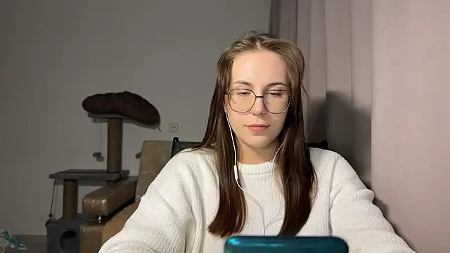 JanelleCourville's cam snapshot