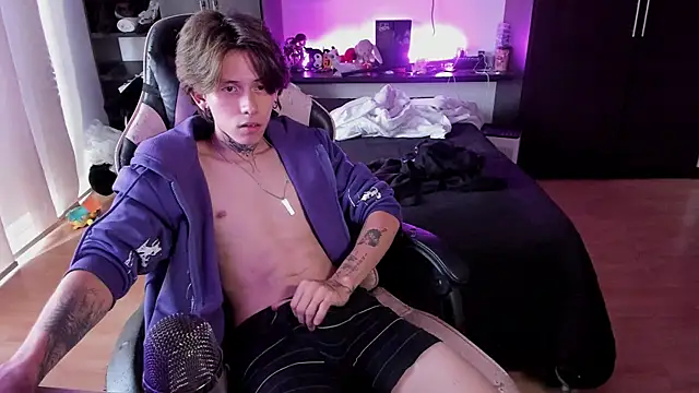 xIce_Boy live sex cam
