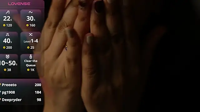 Misha-Malhotra's cam snapshot