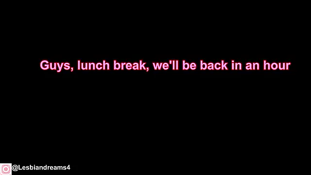 Lesbiandreams's cam snapshot