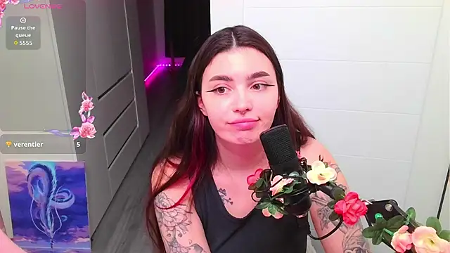 peachyness's cam snapshot